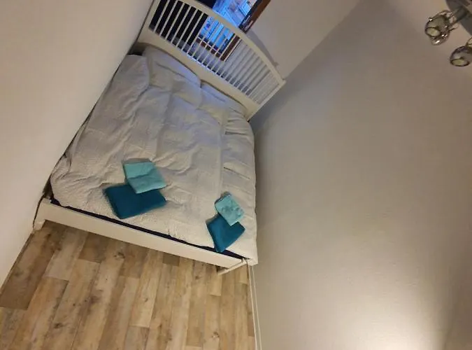 Apartmán 2 Neben Der Burg