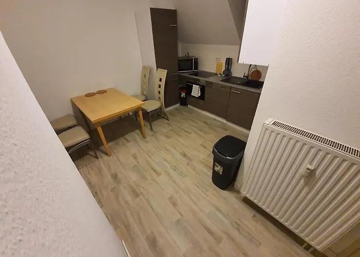 2 Neben Der Burg Apartmán Krollwitz