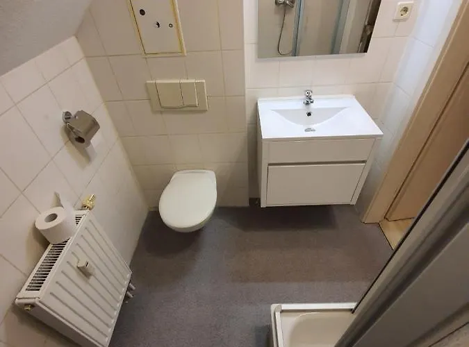 Apartmán 2 Neben Der Burg